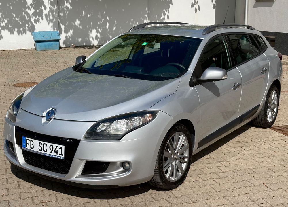 Renault Megane III TCe 130 Luxe 2013