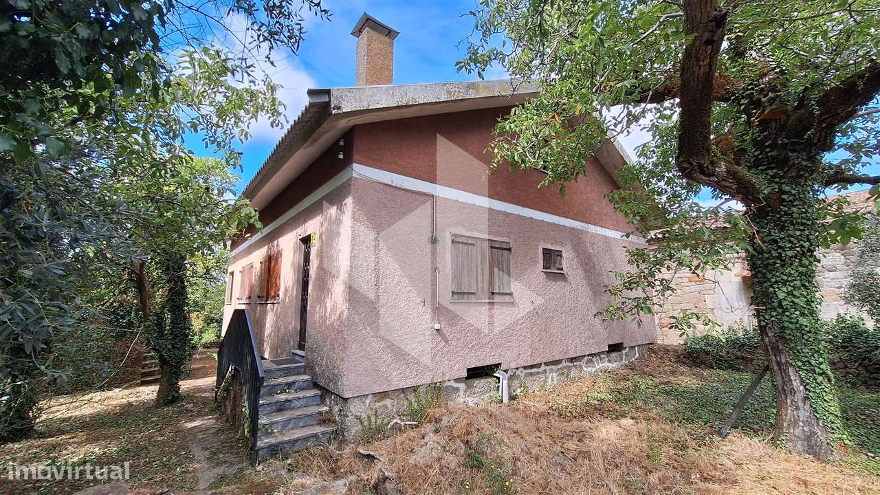 Moradia Isolada T2 Venda em Lobão da Beira,Tondela - Grande imagem: 2/10