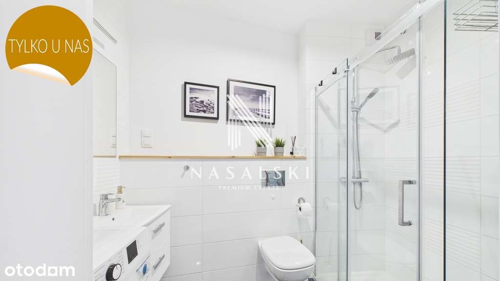 Mieszkanie 2 Pokoje 33,5m2  miejsce w hali Arkada-12