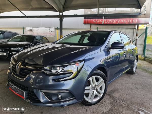 Renault Mégane 1.5 dCi Dynamique S SS - 1