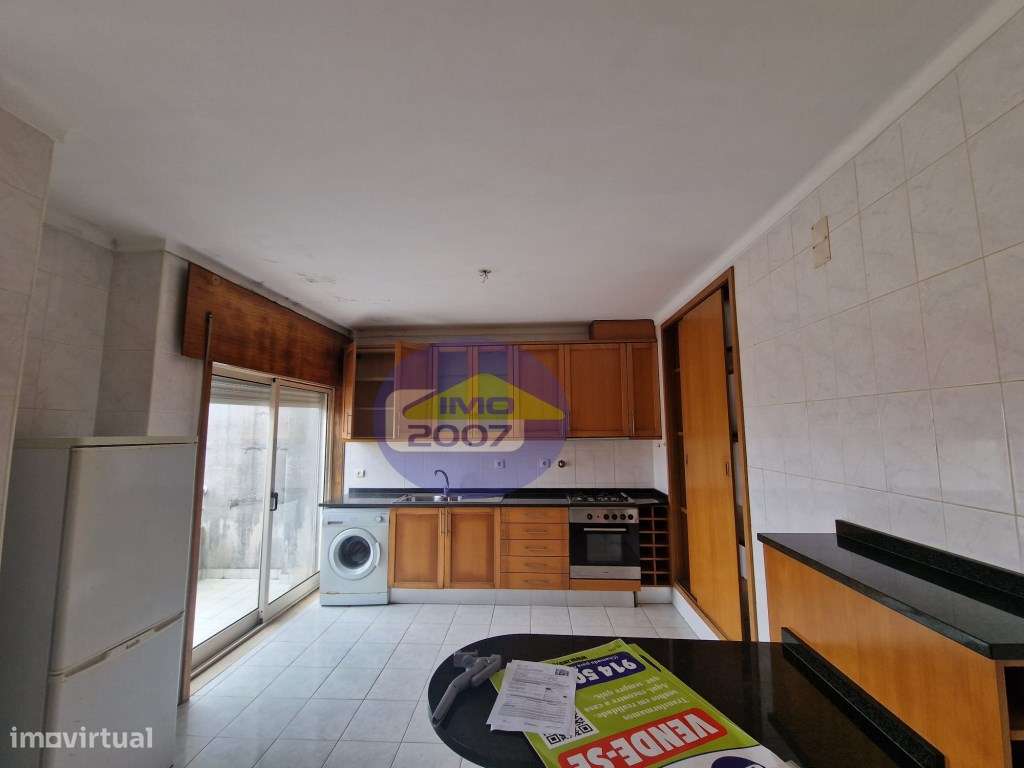 Apartamento T1 em Oliveira de Azeméis. - Grande imagem: 5/23