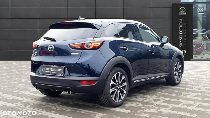 Mazda CX-3 2.0 SkyPassion i-Eloop 4x4 - 7