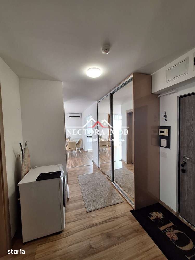 NECTORA IMOB Exclusivitate-Apartament 3 camere, Zona Nufarul, PRIMA-9