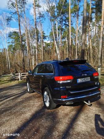 Jeep Grand Cherokee Gr 3.0 CRD Overland Summit - 18