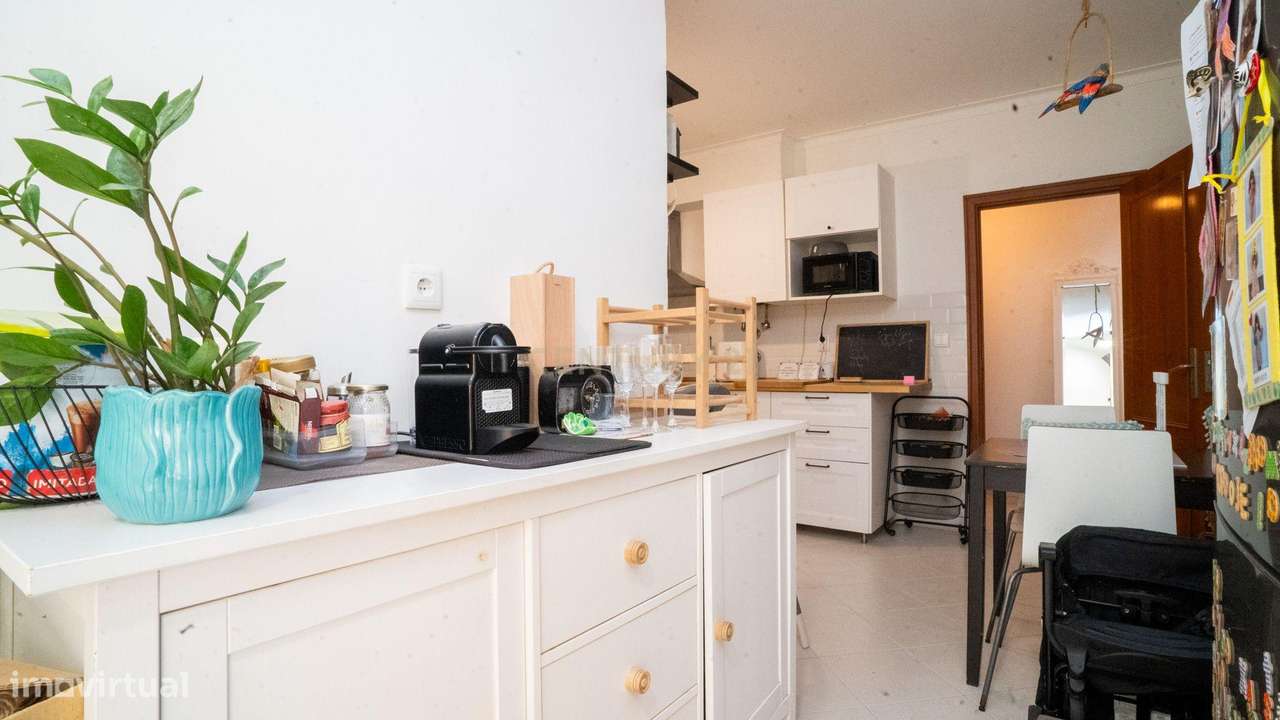 T3 com terraço e garagem-6