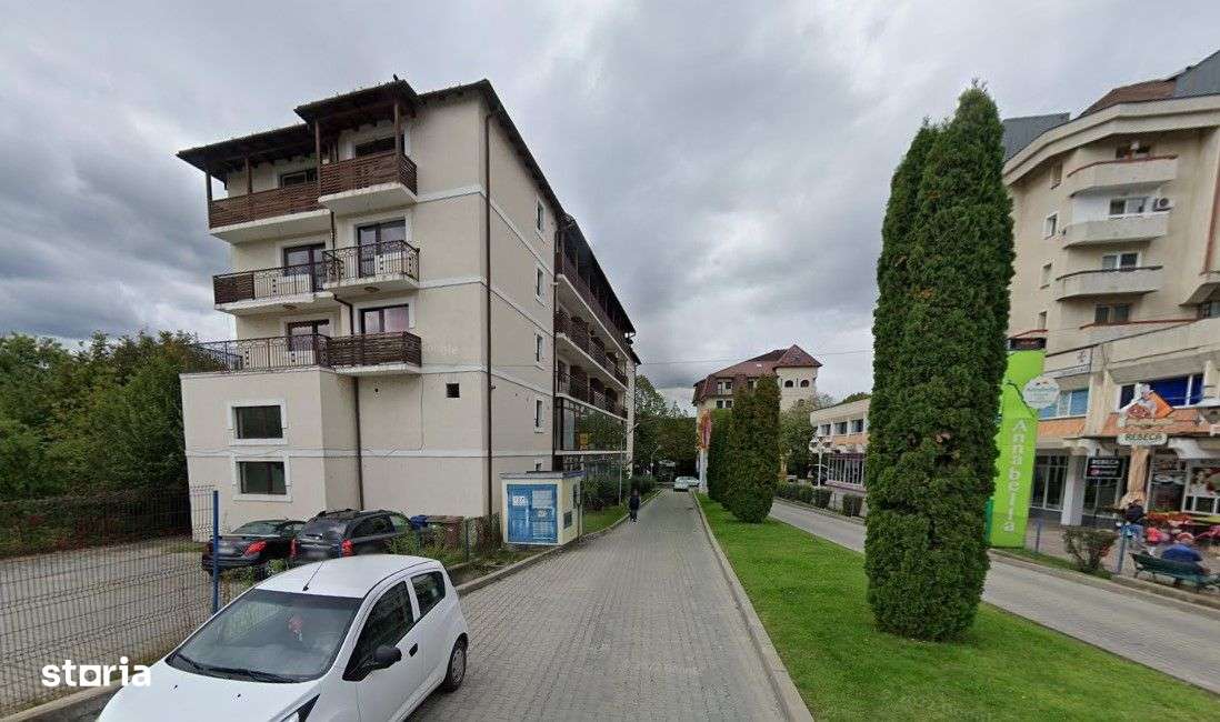 Spațiu comercial de închiriat în Curtea de Argeș ( 400 mp ) - Imagine principală: 4/5