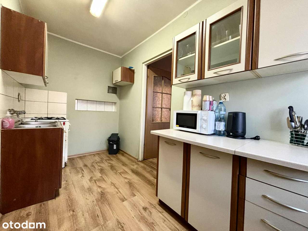 Mieszkanie na parterze- niezależne wejście- ogródek- Nowy Staw-2