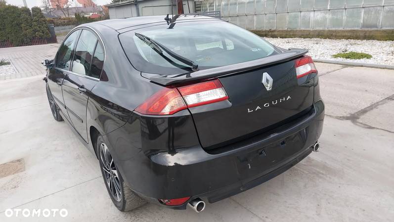 Renault Laguna dCi 110 FAP EDC Bose Edition - 4