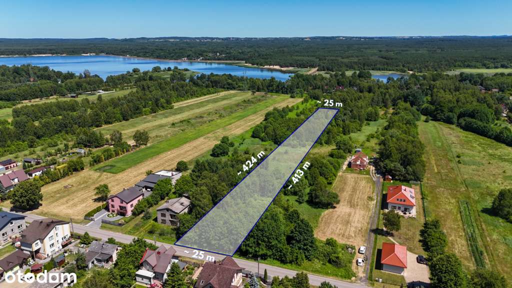 Kuźnica Stara, ul. Strażacka | Działka na sprzedaż - Pełny obrazek: 5/6