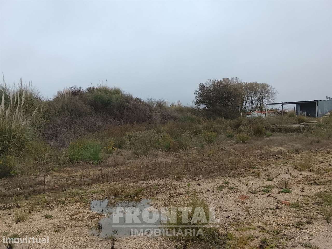 Terreno Industrial Plano – 7.200 m² | Perto do porto de Leixões | Zona-23