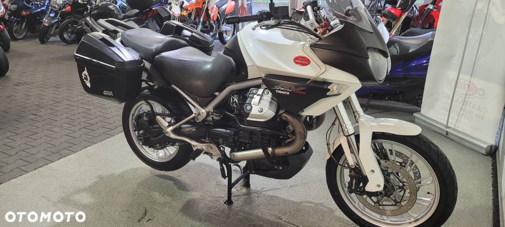 Moto Guzzi Stelvio - 27