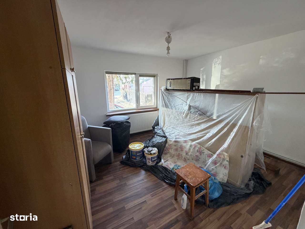 Vanzare Apartament 2 camere zona Mihai Bravu - Imagine principală: 3/8