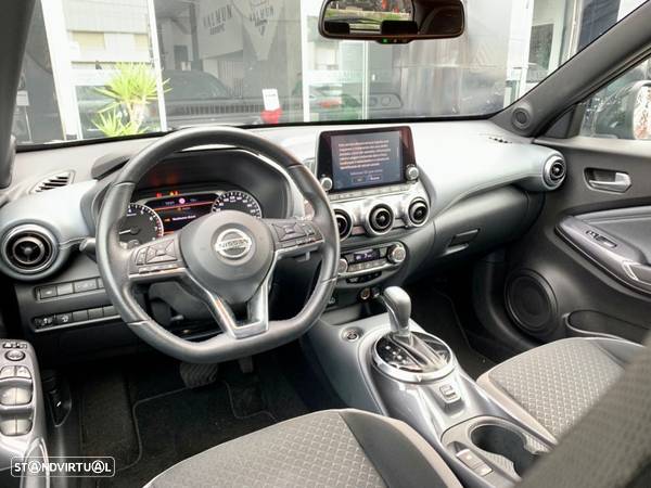 Nissan Juke 1.0 DIG-T N-Connecta DCT - 3