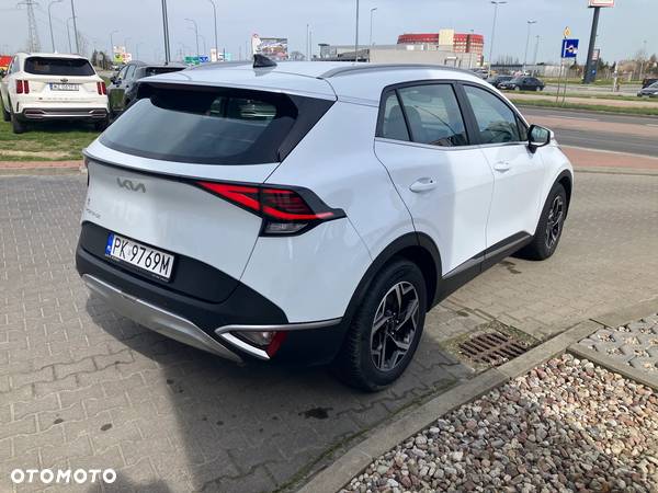 Kia Sportage 1.6 T-GDI M 2WD - 6