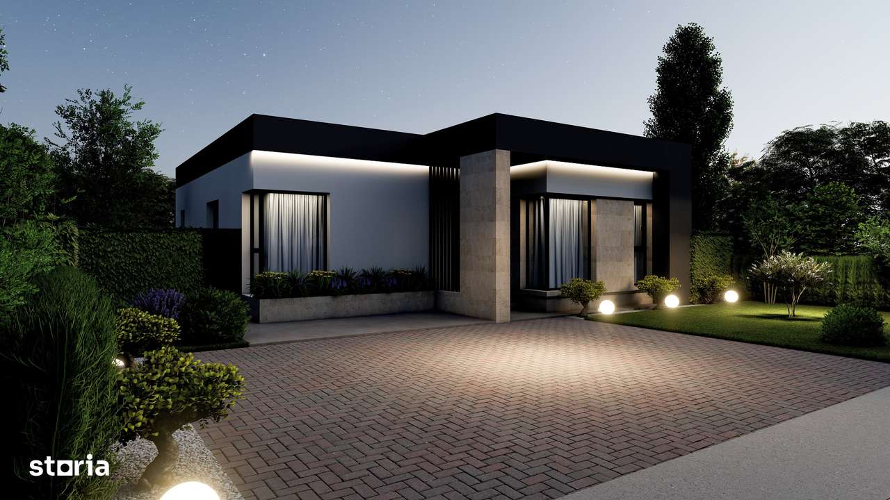 Berceni -  Case pe parter 145.000 EURO TVA inclus - 145.000 €-1