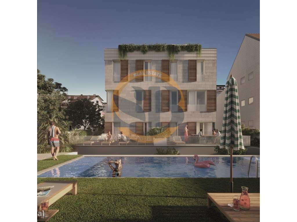 Apartamentos Novos Barra Aveiro - Grande imagem: 2/6