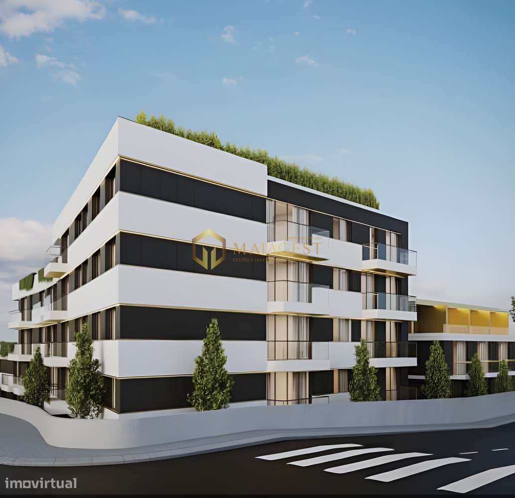 T1+1 no Empreendimento Mar em Vila nova de Gaia - Grande imagem: 2/9
