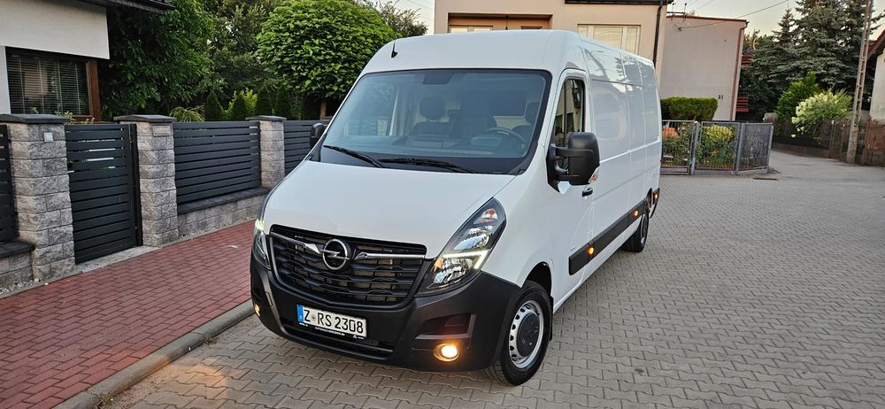 Opel Movano 2022