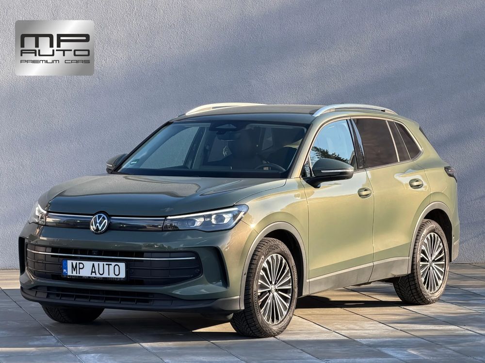 Volkswagen Tiguan III 2.0 TDI SCR Life DSG 2025