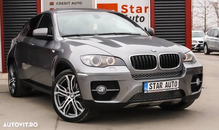 BMW X6 xDrive30d - 4