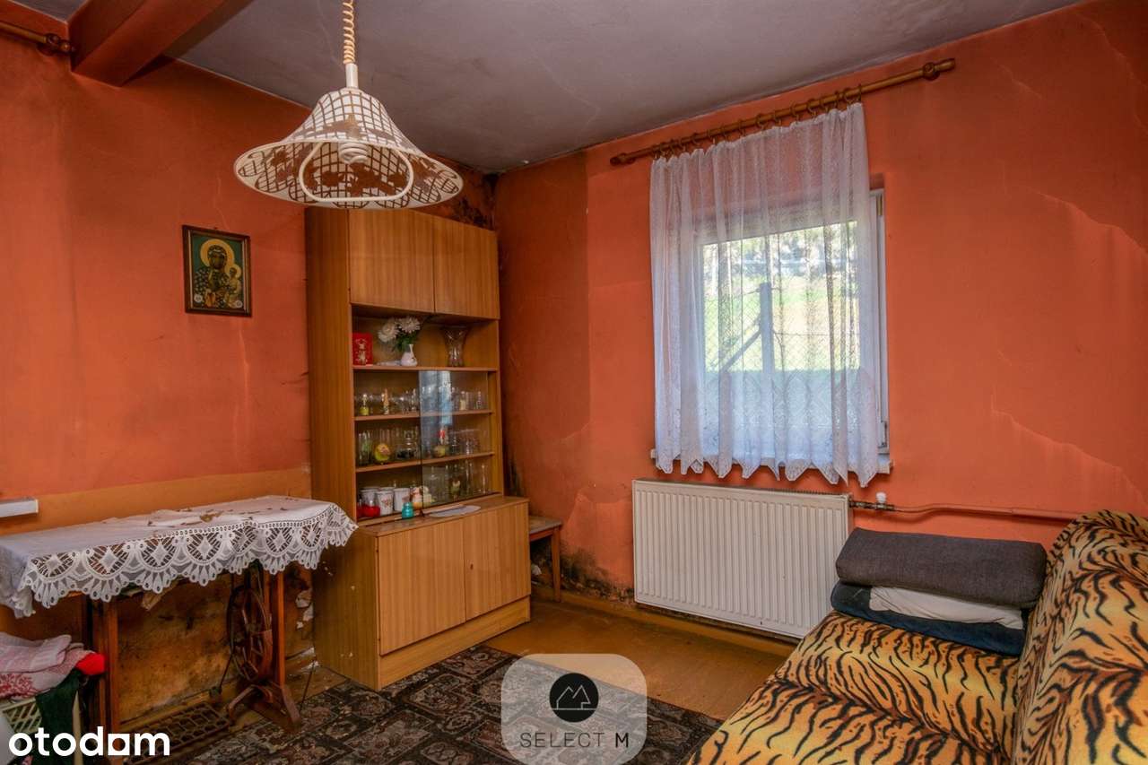 Dom do remontu w Wojcieszycach-5