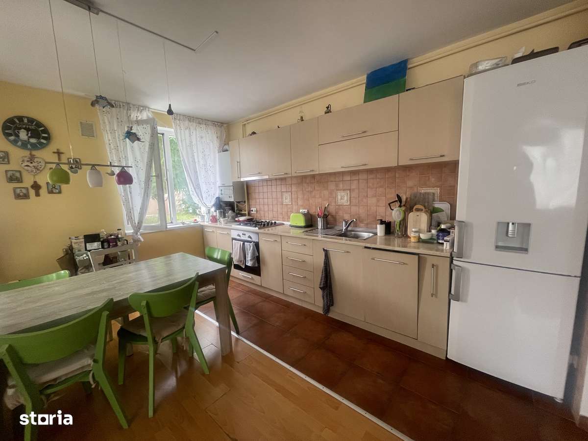 Ap3 camere cu terasa88 mp curte interioară pivniță Cl Dumbravii Parter-4