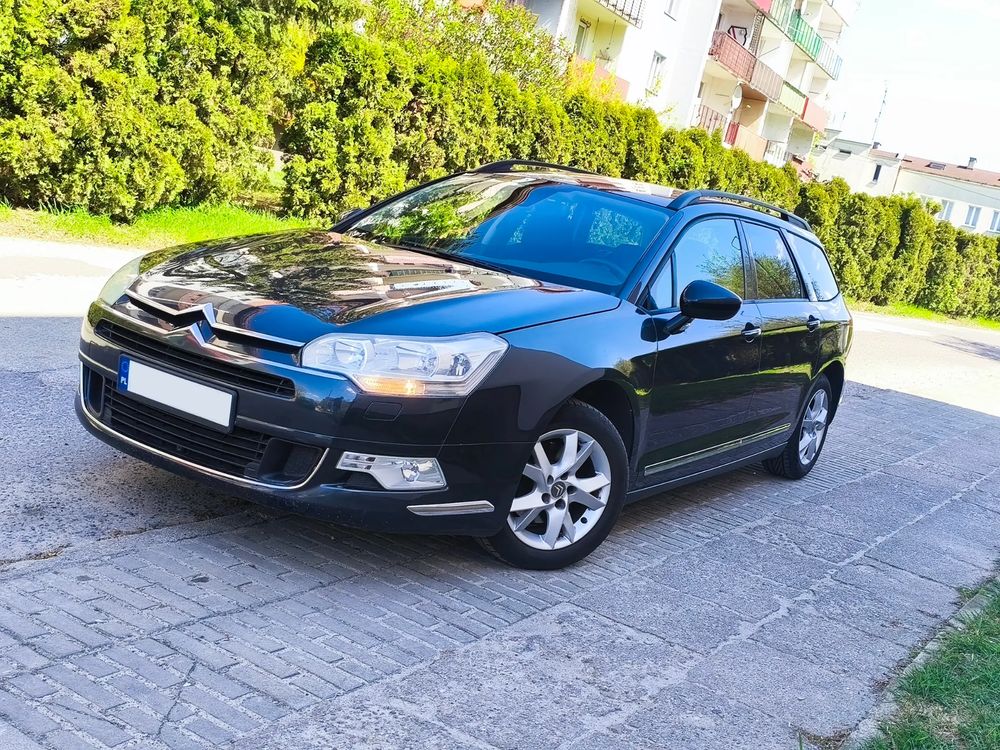 Citroën C5 III 1.6 HDi Dynamique Equilibre Navi 2010