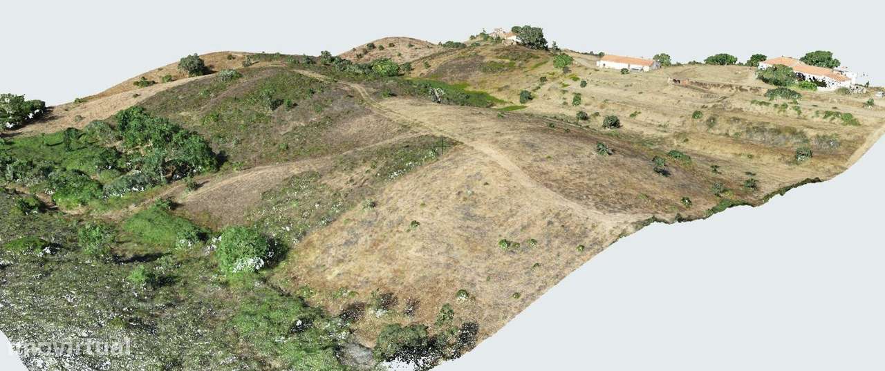 Terreno Misto em São Marcos da Serra, Silves-25