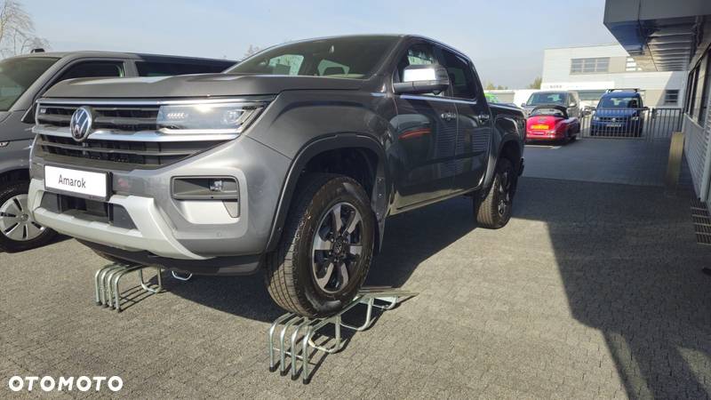 Volkswagen Amarok Style 3,0TDI V6 240 KM 10-stopniowa skrzynia biegów 4MOTION, - 1