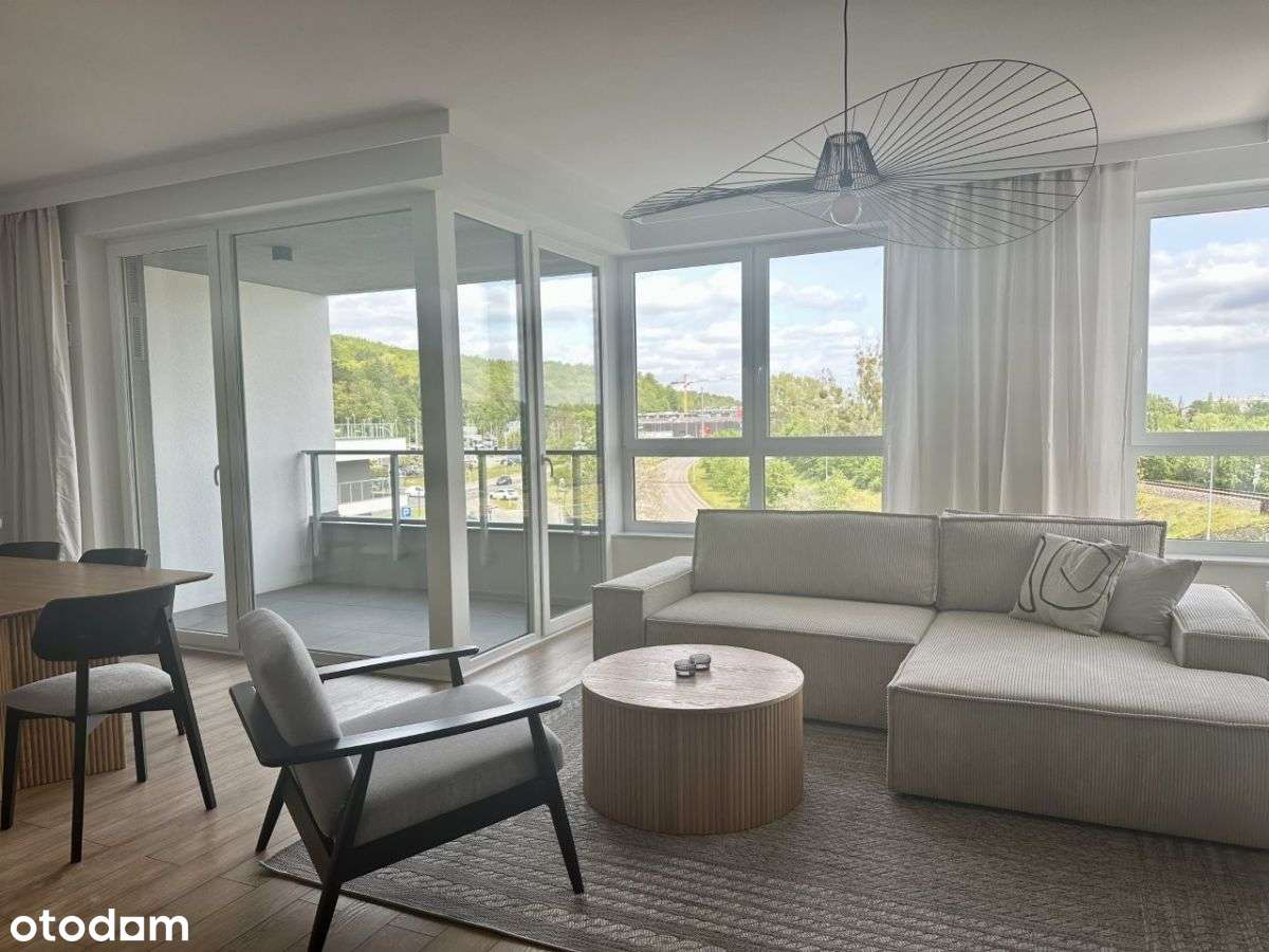 ModernTower-apartament inwestycyjny blisko Centrum-1