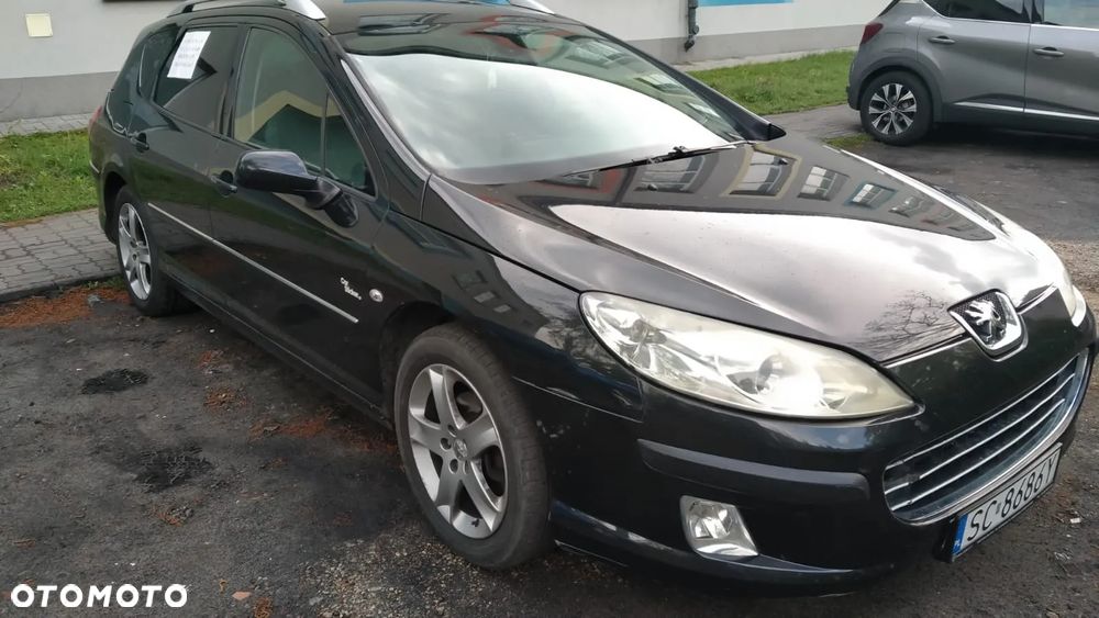 Peugeot 407