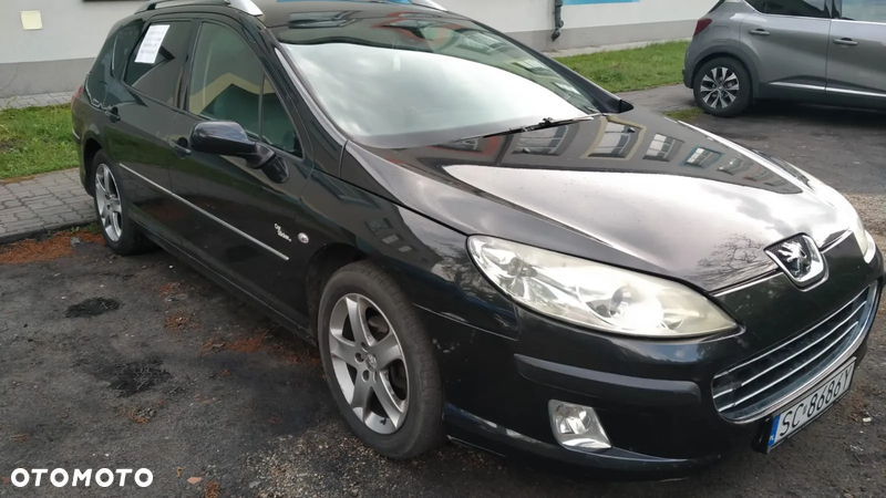 Peugeot 407 1.8 SR Komfort - 1