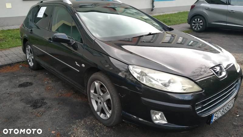 Peugeot 407 1.8 SR Komfort - 1