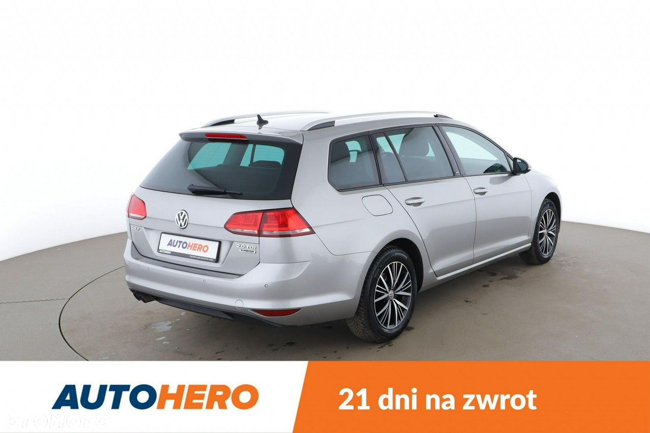 Volkswagen Golf Variant 2.0 TDI BlueMotion Technology DSG Allstar - 7