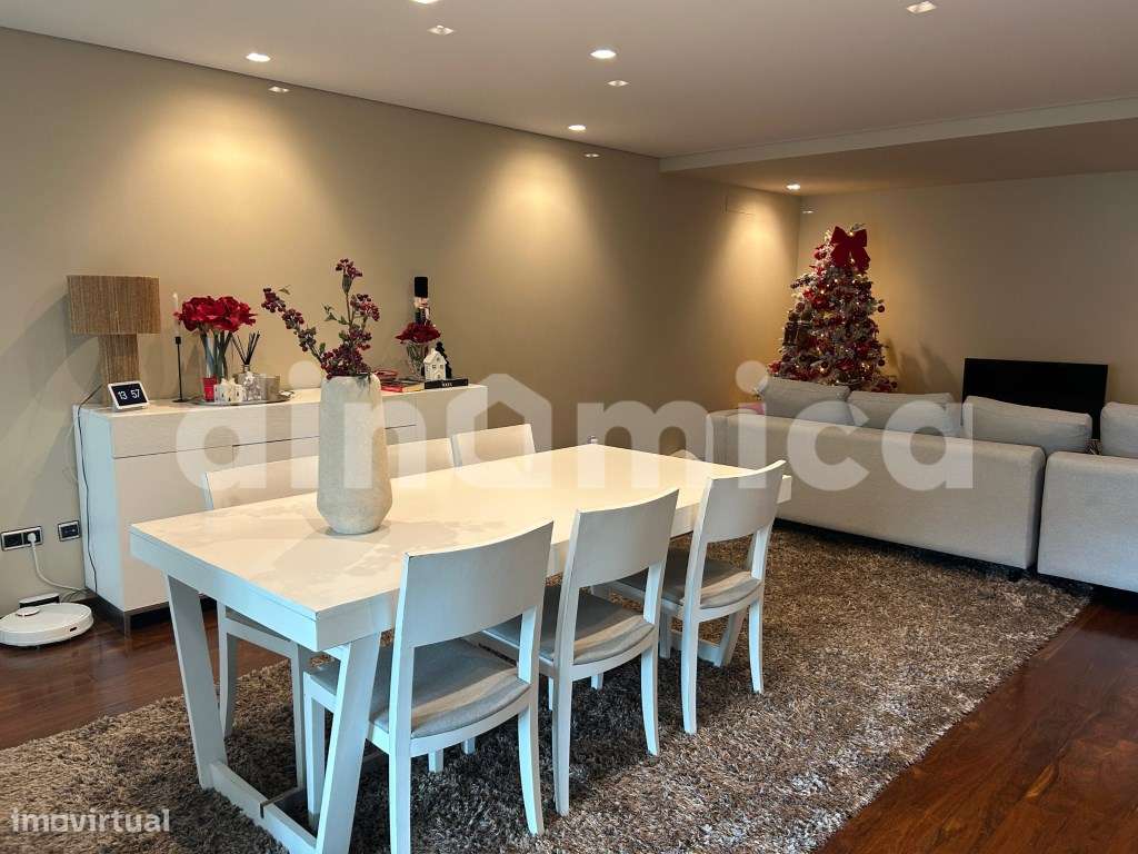 T3 c/ terraço - Parque da Devesa! - Grande imagem: 4/43