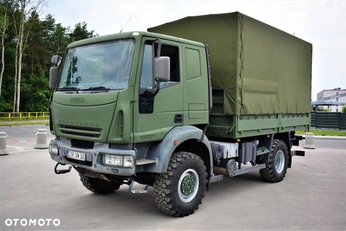 Iveco EUROCARGO 4x4 OFF ROAD CAMPER - 1