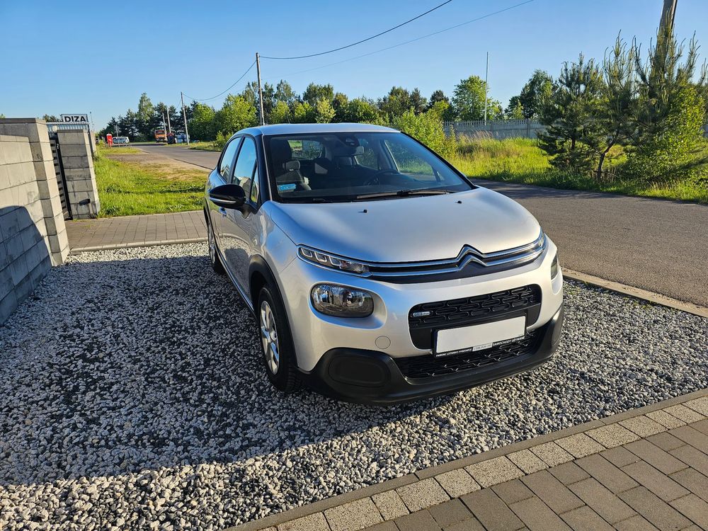 Citroën C3 III 1.2 PureTech Shine 2017