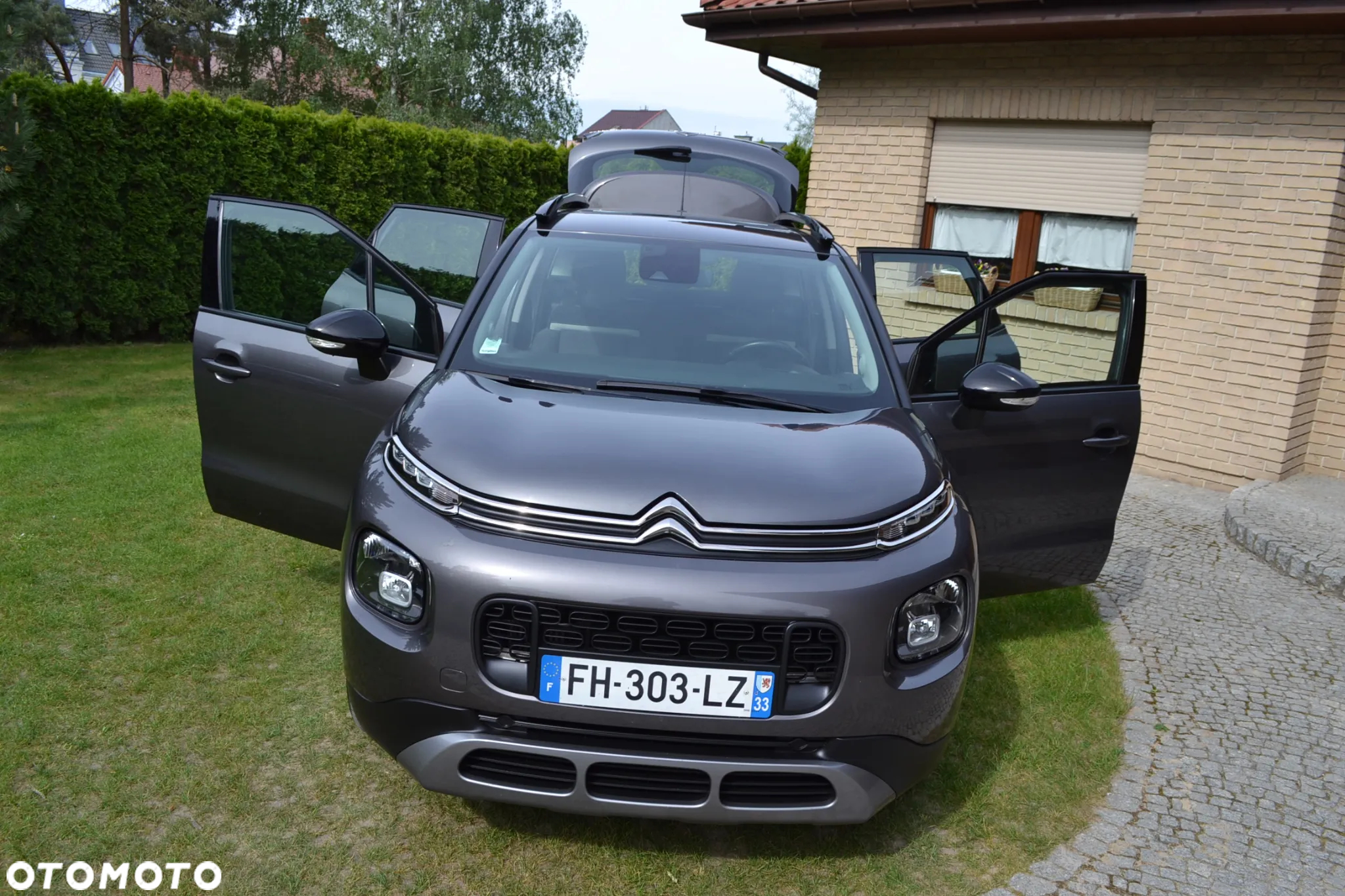 Citroën C3 Aircross 1.5 BlueHDi Feel S&S - 16