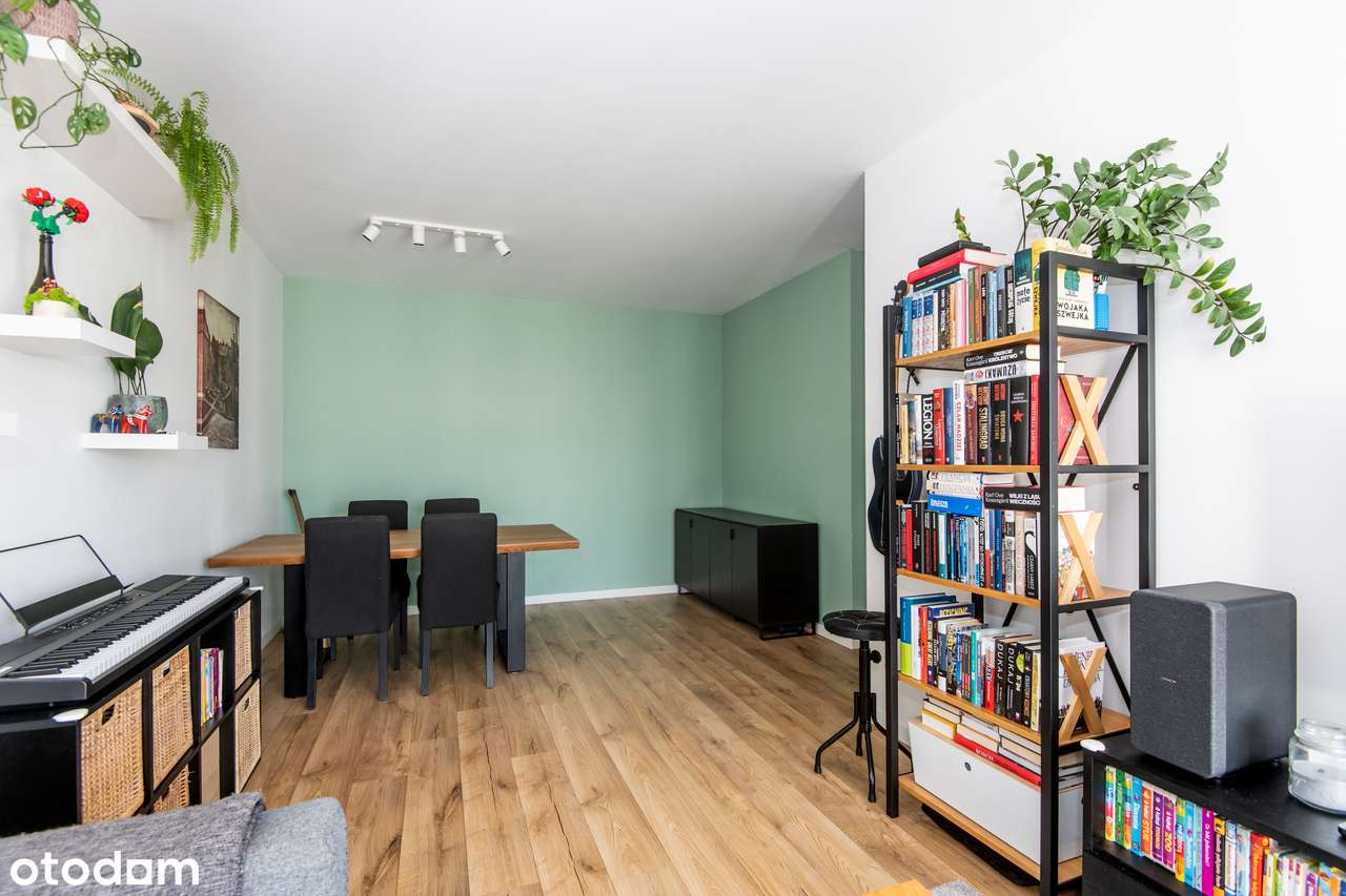 2 pokojowe mieszkanie na sprzedaż LASEK MARCELIŃSKI-2