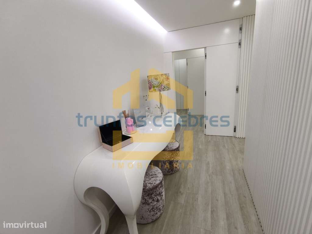 T3 totalmente renovado,a 200 metros da Praia da Fragosa em Aver-o-M...-20