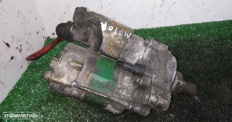 Motor De Arranque Honda Civic Iv Hatchback (Ec, Ed, Ee) - 2