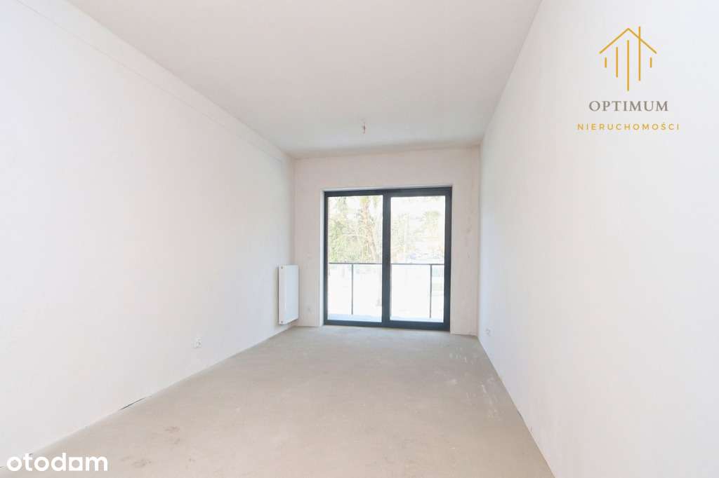 Apartament 48,93 m² z tarasem i widokiem na rzekę - Pełny obrazek: 2/15