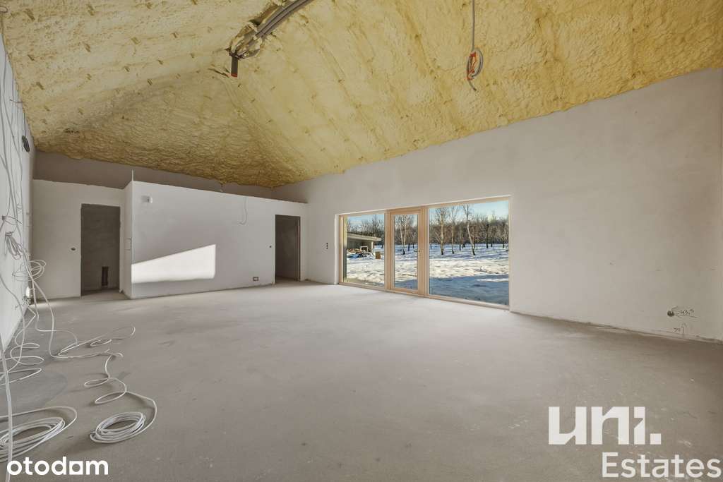 Pomyków | 8 pokoi | 405 m2 | 0.48ha | Siłownia-19