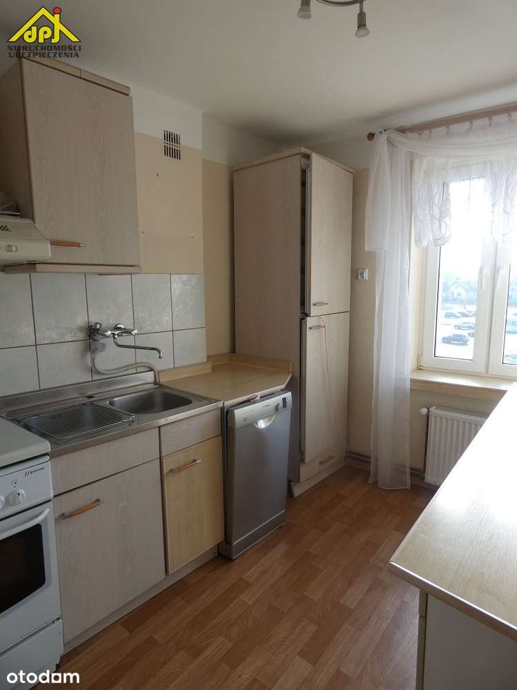 3 pokojowe rozkładowe mieszkanie 58m2 z balkonem u-4