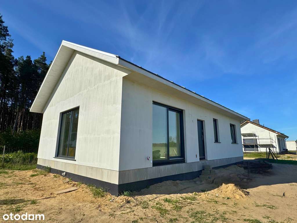 Dom w Chrośnicy - STAN DEWELOPERSKI-4