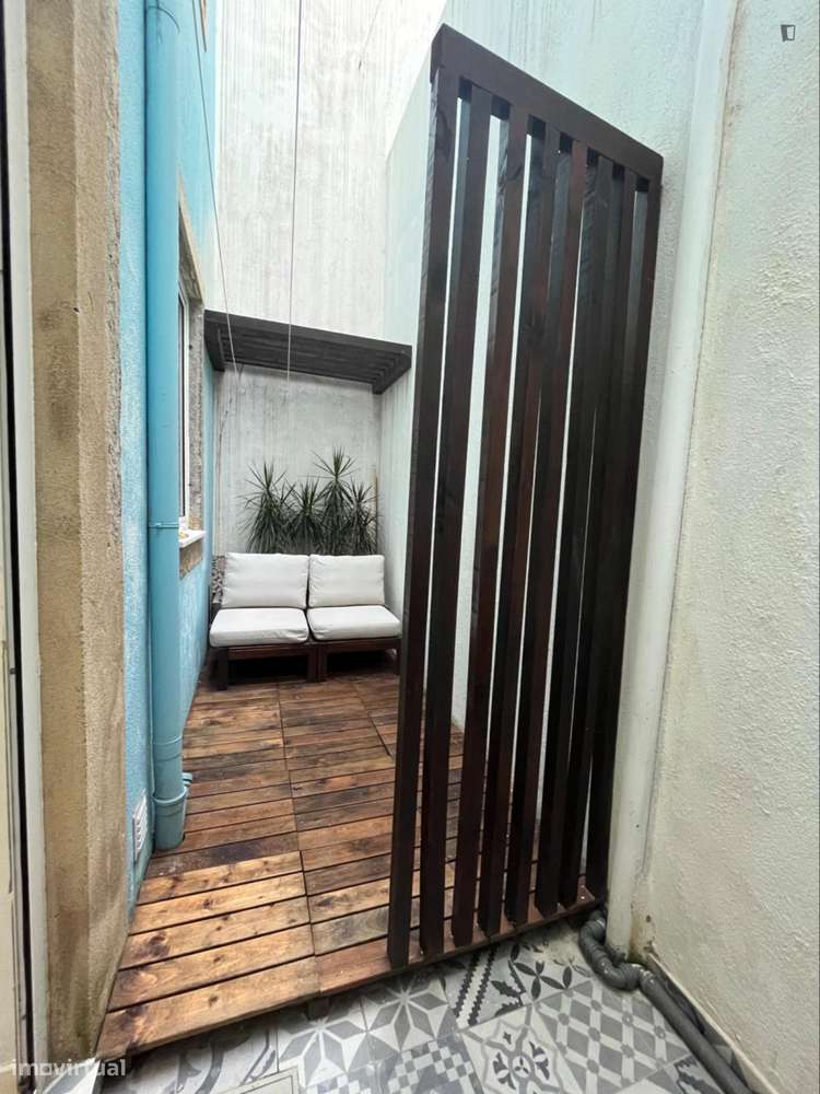 Apartamento com 2 quartos - localizado em Arroios Lisbon - Grande imagem: 1/9