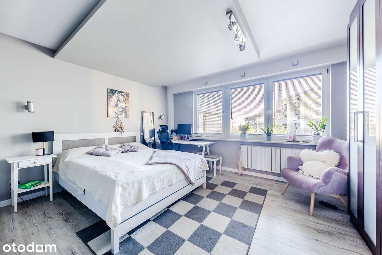 Gotowe do wprowadzenia 2 pokoje na Gocławiu-7