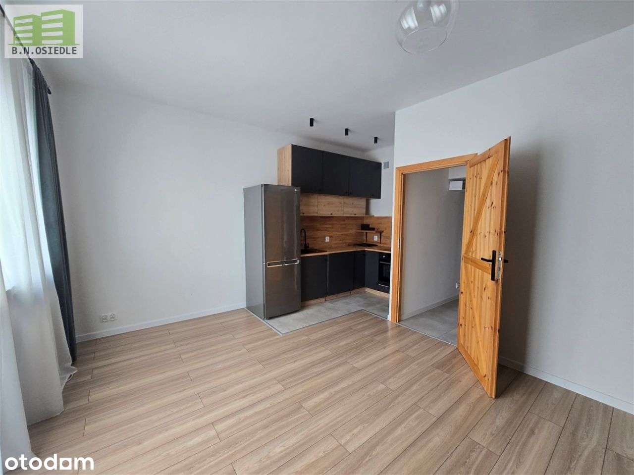 3 pokoje 56 m2 z balkonem- ul. Partyzantów!-1