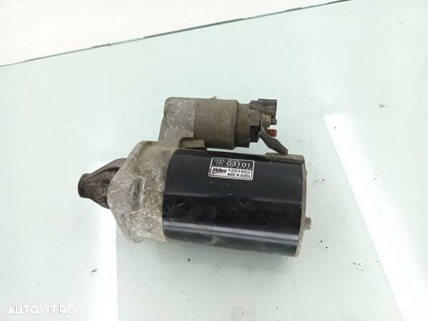 Electromotor Hyundai I20 1.3i G4LA-5H 2012-2015  36100-03101 - 1