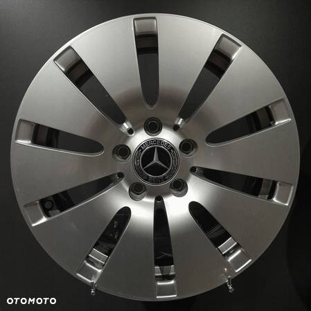 Felgi 16 5x112 Mercedes C-Klasa W205, W204, A-Klasa W176 W177 F11068-19 - 5